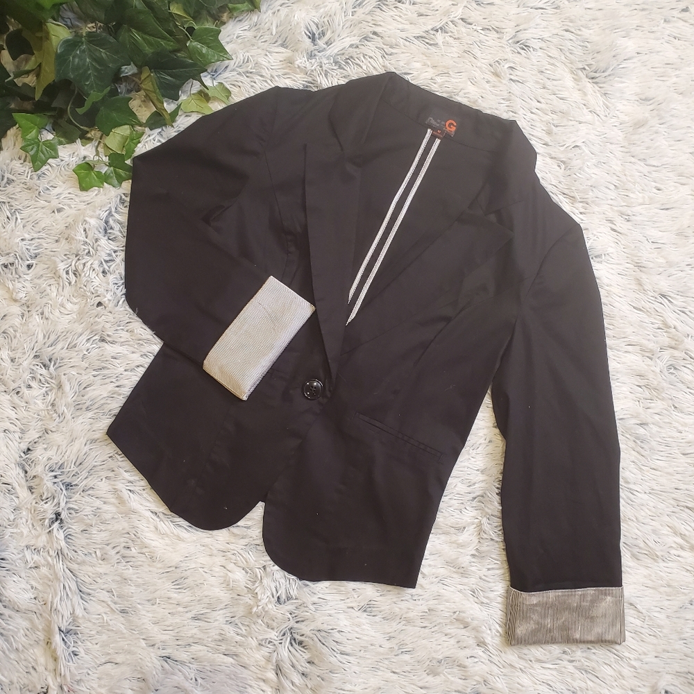 G. BY Guess Blazer
